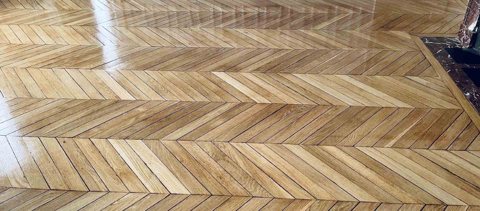 Pon&ccedil;age parquet L'instant Parquet